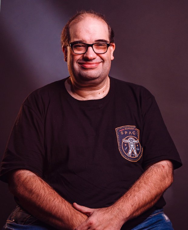 Sérgio Sacani